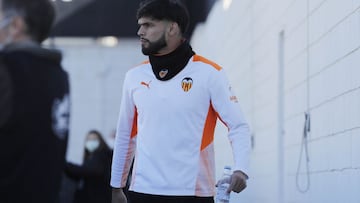 30/01/22
 ENTRENAMIENTO DEL VALENCIA CF - ALDERETE
 
 
 
 
 
 
 
 
 
 