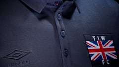 'None more black' as West Ham pay tribute to Thames Ironworks FC