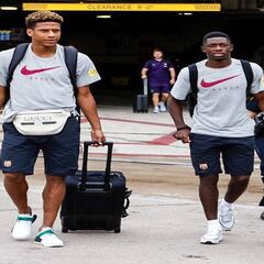 Decepción en Miami por no ver a Messi