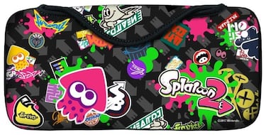 Los 8 mapas disponibles en Splatoon 2 en su lanzamiento