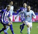 Alavés vence a Celta y deja a Díaz y Hernández fuera de la final