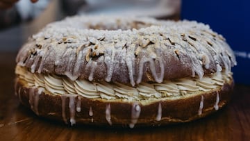 Este es el mejor roscón de Madrid que aparece en la guía Repsol