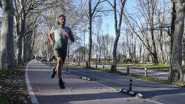 Chema Mart&iacute;nez sabe lo que es ganar en Madrid. 