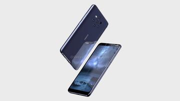 El diseño del Nokia 9 y su cámara de 5 lentes en este vídeo