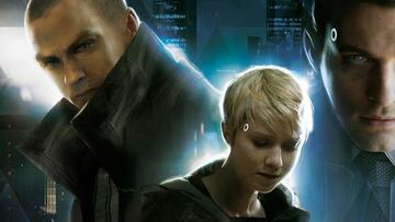 Detroit: Become Human / Quantic Dream