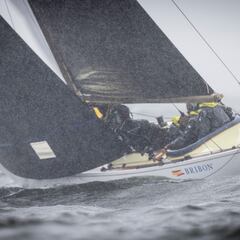 El ‘Bribón’ le gana la partida a la borrasca Isaac