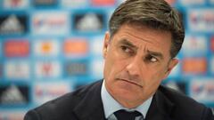 Míchel refuses to resign and will continue until June