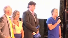 Revive la Gala del Tenis Chileno 2018