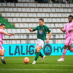 Heber: “Por lo menos pudimos darle una mini alegría a la afición”