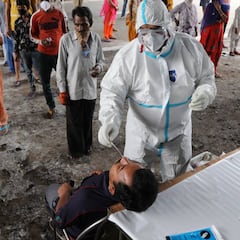 Delhi testing to double following recent rise in Covid-19 cases