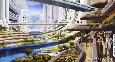 [GDC] Nuevos detalles de Mass Effect