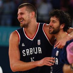 Serbia da una prelista terrorífica: Jokic, Micic, Bogdanovic...