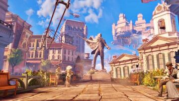 Imagen correspondiente a BioShock Infinite