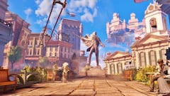 Imagen correspondiente a BioShock Infinite