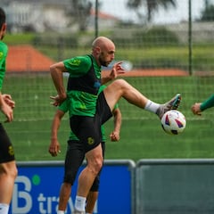 “Subir es un sueño y no sabemos si habrá más oportunidades así”