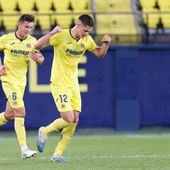 Ofensiva final por Lekovic y Ares