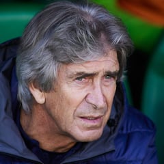 Pellegrini: "¿Mi renovación?
No es una prioridad ahora"