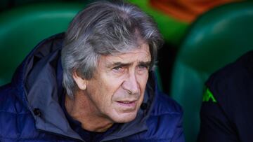 Pellegrini, ante el Levante. 