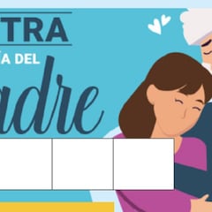 Extra del Día del Padre de la ONCE: ¿cuánto vale el cupón, cuándo es y cuánto toca de premio?