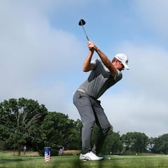 2023 Barbasol Championship Round 3 Saturday tee times, pairings and featured groups