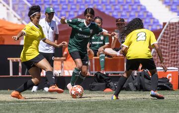 Así fue el torneo internacional Gatorade 5v5