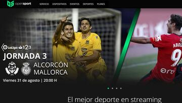 Opensport se queda sin el partido de Movistar Partidazo