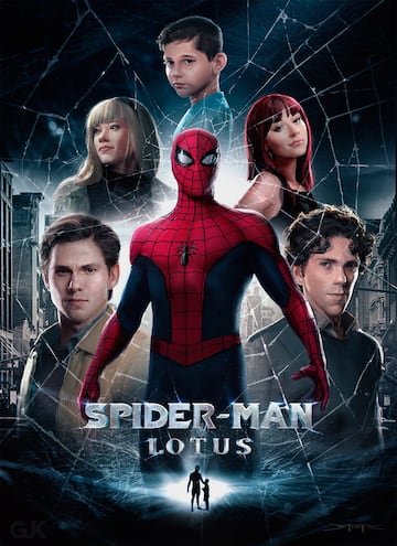 Spider-Man Lotus fan-film