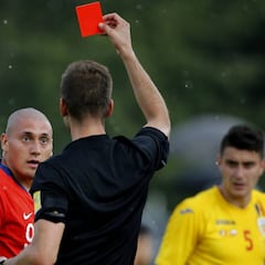 Castillo desaprovecha su opción