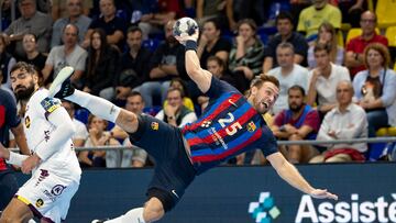 BALONMANO 2022_2023
Champions League
FC Barcelona-Nantes


Foto: Rodolfo Molina