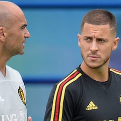 "¿Hazard al Madrid? Sobre él se puede construir un proyecto"