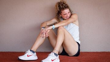 Vive en Bélgica y rompió un récord para Chile: “Acá mi relación con el deporte cambió para bien”