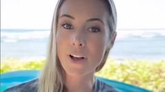 Ocean Ramsey: “No me han pagado por el vídeo, este repelente contra tiburones funciona”