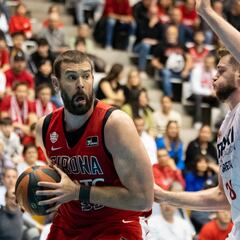 El Manresa suma un triunfo clave por la permanencia ante el Girona