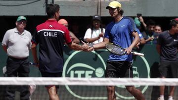Peralta y Podlipnik irán por el título en Challenger de Prostejov