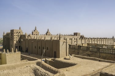 Las 10 mezquitas más bonitas del mundo