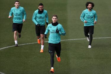 Zidane: "Being a coach is tiring - more so at a club like Real Madrid"