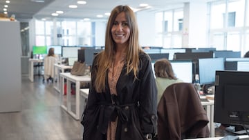 Alba López de Figueredo, experta en marketing e imagen de marca: “La NFL podría atraer a Madrid a la NBA, la MLB o incluso la UFC”