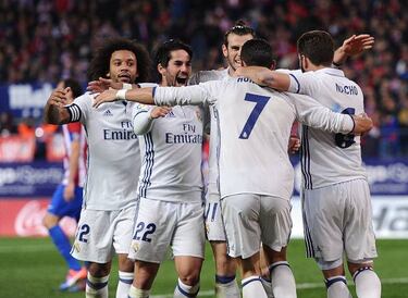 Real Madrid ahead of the rest in Europe right now, says poll