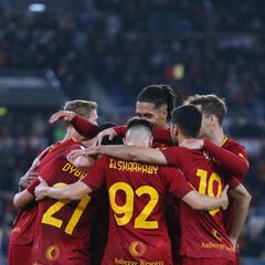 Mou golea a su amigo Stankovic