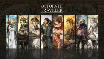 Octopath Traveler