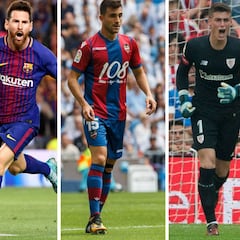 El Black Friday de LaLiga: los chollos del mercado de fichajes