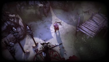 Weird West, avance: mano a mano con el nuevo juego del creador de Dishonored