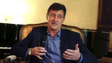 Kempes: "Jugué con Maradona y no con Messi; no se puede jugar con todos los mejores"