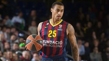 Edwin Jackson podría jugar en el Barcelona hasta final de temporada