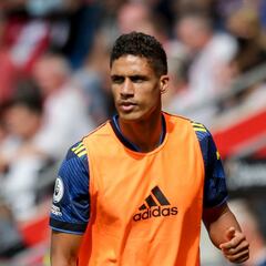 Joining Manchester United was my destiny, says Varane