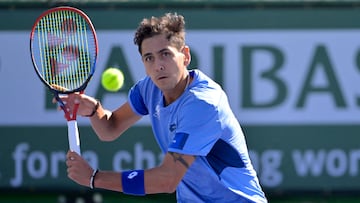 Tabilo - Tiafoe: horario, TV y cómo y dónde ver online el Masters 1000 de Indian Wells