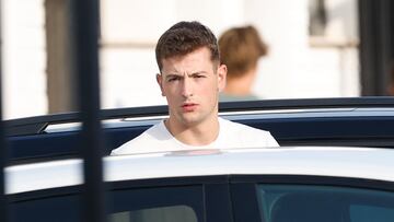 Agirrezabala, seguro de su decisión: “Es un paso adelante en mi carrera”