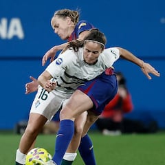 La goleada de costumbre