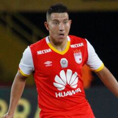 Daniel Buitrago deja Santa Fe: "El otro año cojo otro rumbo"