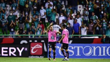 El estadio León dejó de ser una fortaleza en el Apertura 2021